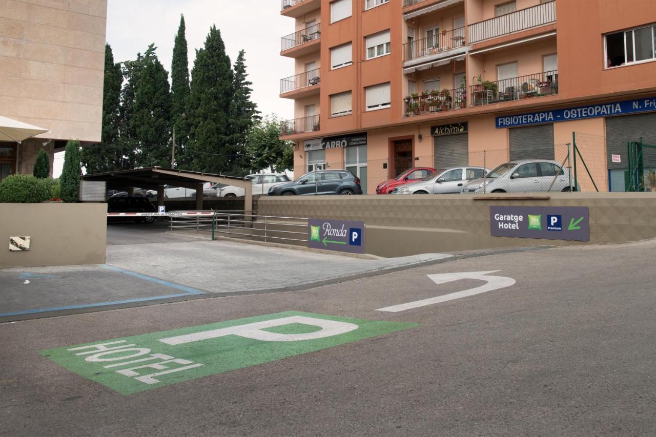 Hotel Ibis Styles Figueres Ronda 3*
